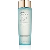 Estée Lauder Perfectly Clean Multi-Action Hydrating Toning Face Lotion/Refiner | Exfoliating Toner, 6.7 Fl Oz
