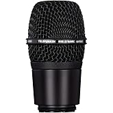 TELEFUNKEN M80-WH Wireless Mic Capsule - Black