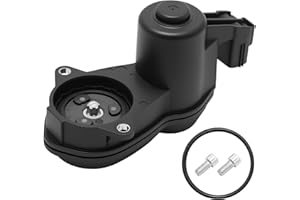 ZUDKSUY JL3Z2B712A Rear Left or Right Parking Brake Actuator, Replacement for Ford F Series 150 2015-2020 2022-2023 Light Dut