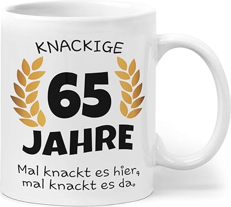 Geburtstagsgeschenke Zum 65 Geburtstag