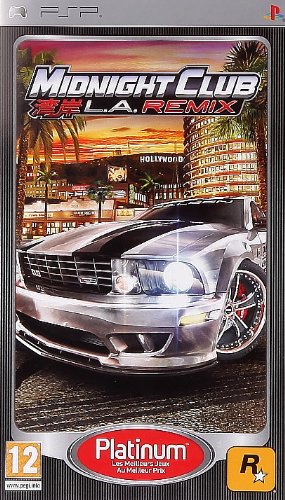 Midnight Club : L.A. Remix
