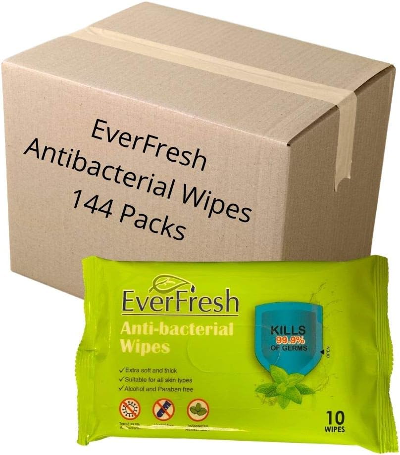 everfresh wipes