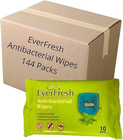 everfresh baby wipes