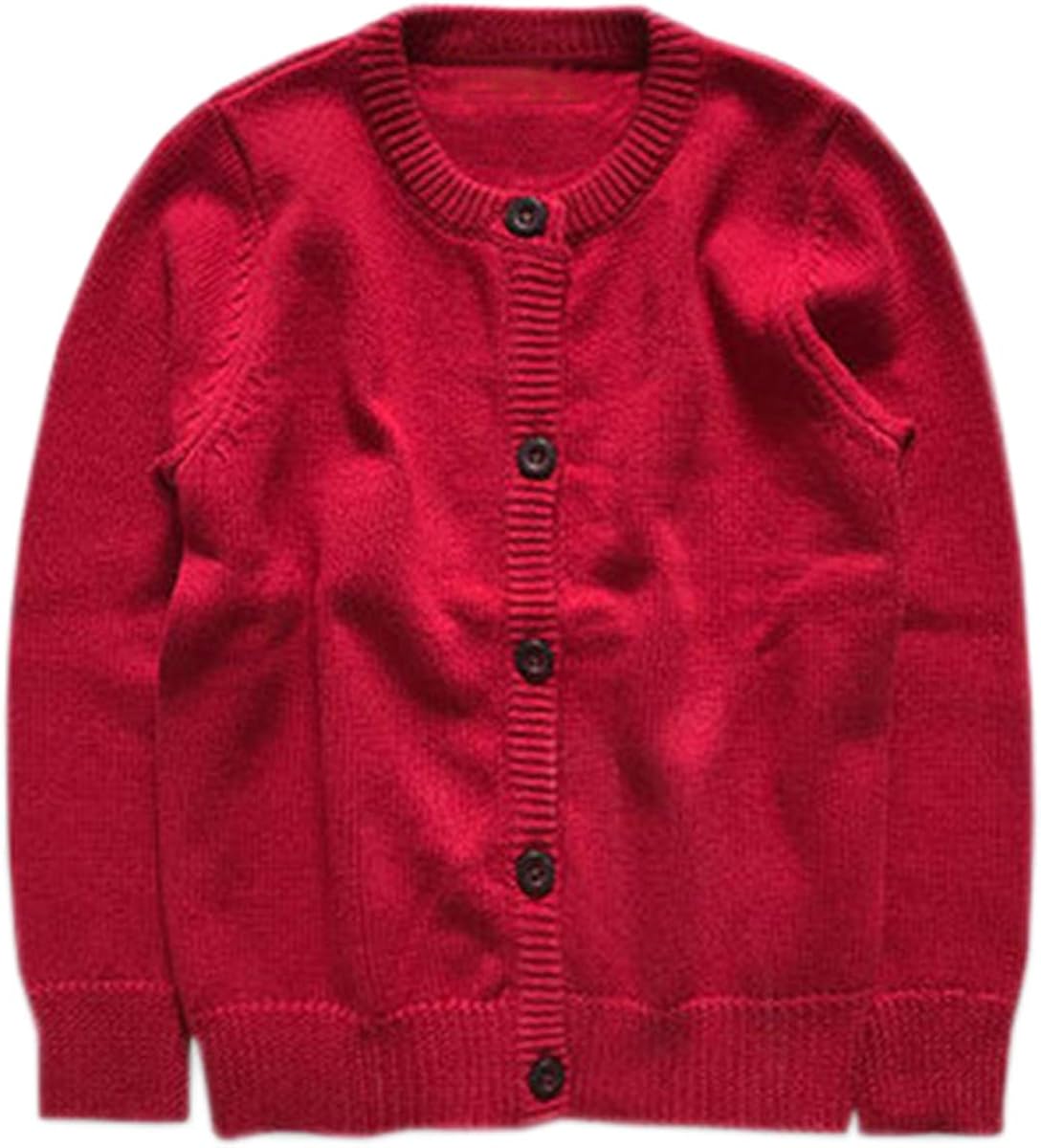 baby girl thick cardigan