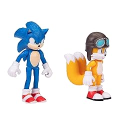 SONIC THE HEDGEHOG 2 The Tornado Playset - Biplane