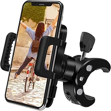 Suporte de telefone para bicicleta Clearance
