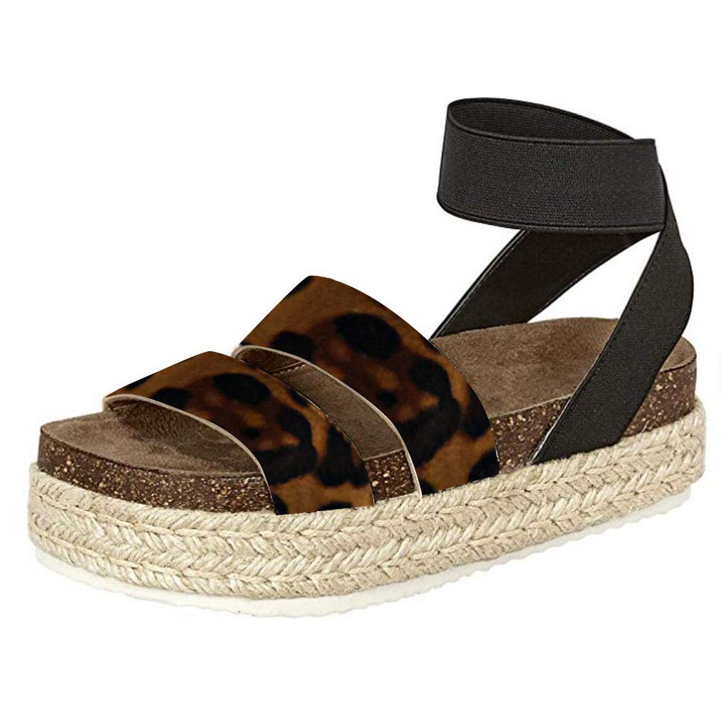 womens leopard flats