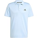 Adidas Mens Train Essentials Polo Shirt