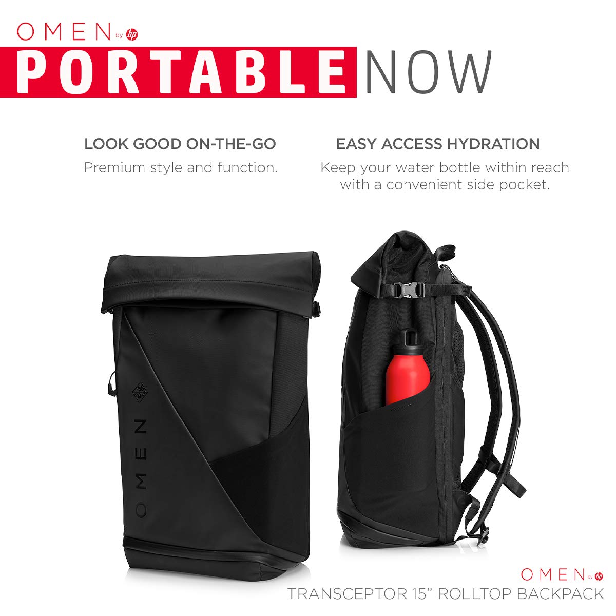 hp omen 15 backpack