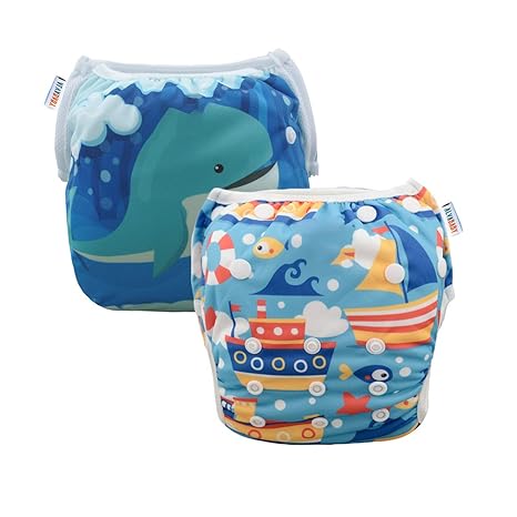 alva baby swim diapers