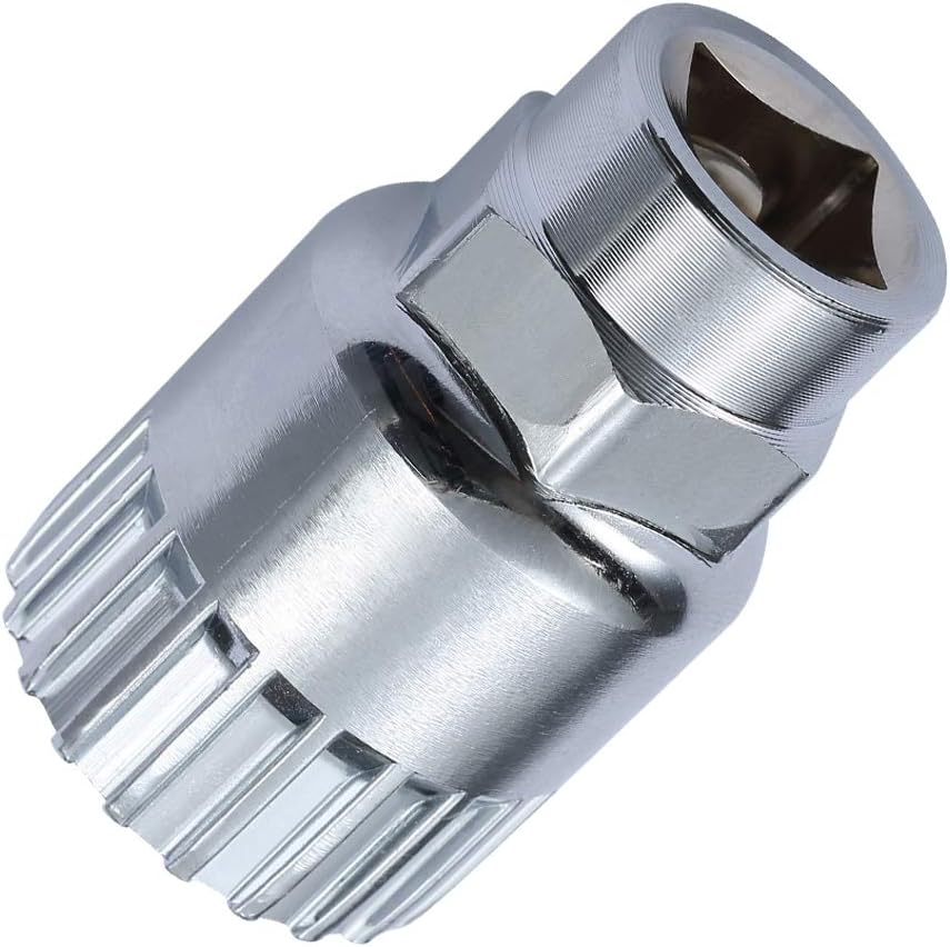 corki Bicycle Bottom Bracket Removal Remover Tool, Standard 20-Tooth : Sports & Outdoors