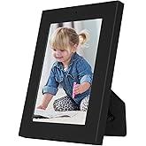 VANCHEER Hidden Camera Detector with Photo Frame 1080P HD Indoor Security Cameras Nanny Cams with Motion Detection, Loop Reco