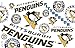 Tervis Made in USA Double Walled NHL Pittsburgh Penguins Insulated Tumbler Cup Keeps Drinks Cold & Hot, 16oz, All Over