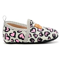 ANLUKE Kids Toddler Slippers Boys Girls Indoor