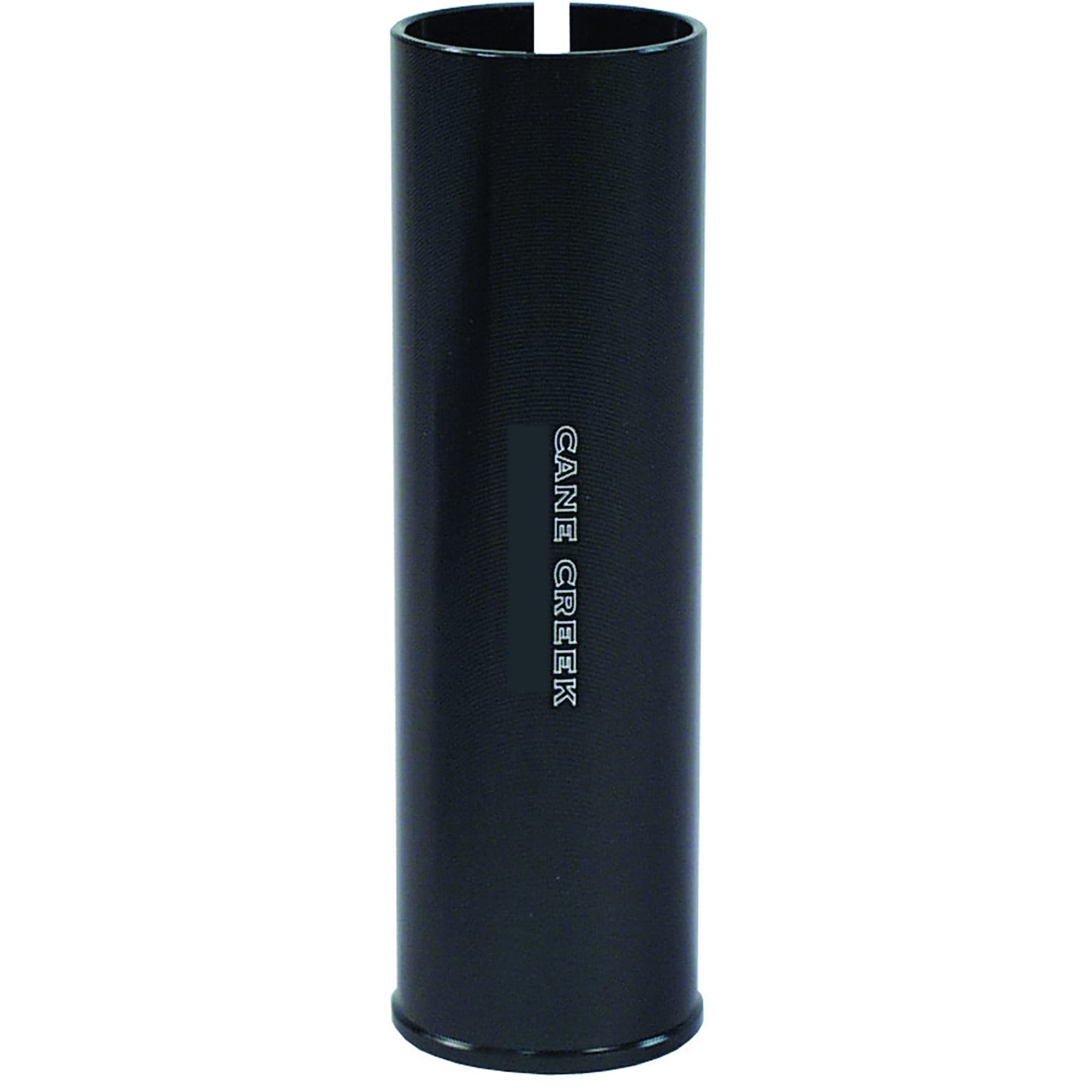 Cane Creek Shim Seat Post Bushing - 27.2-28.6mm, Black