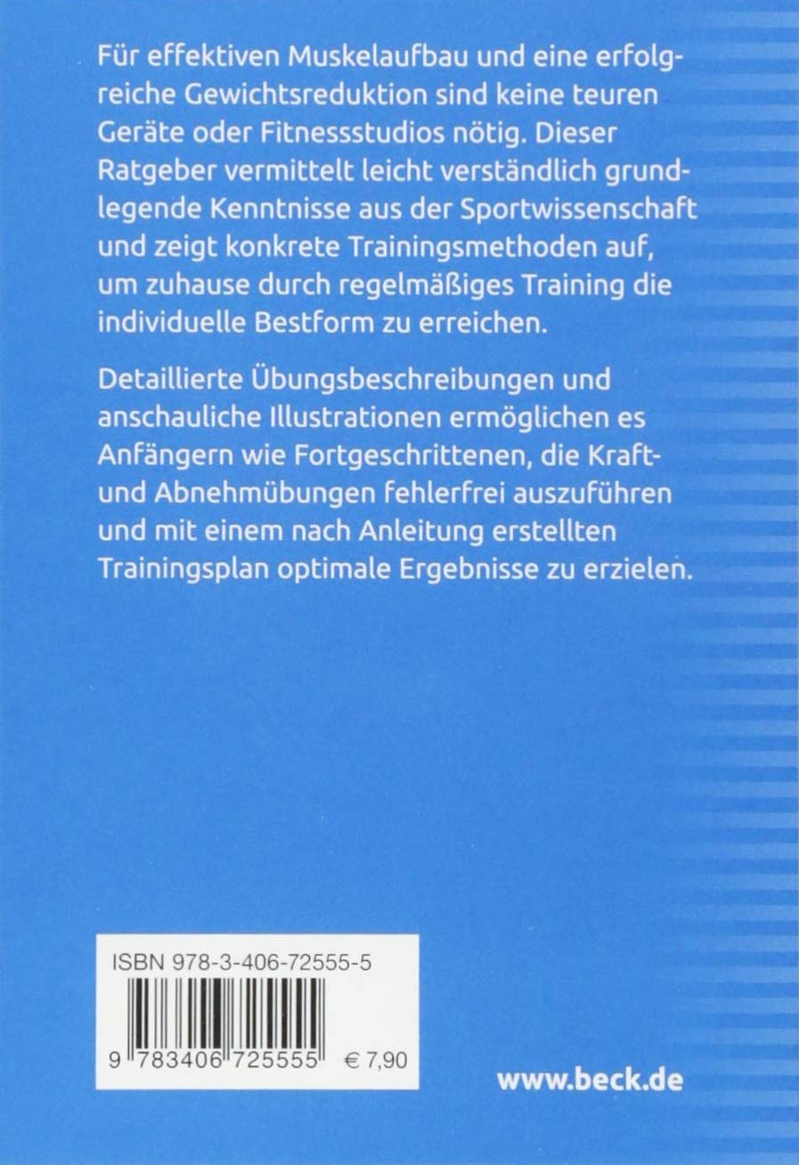 Topfit Ohne Gerate Effektiv Zuhause Trainieren Amazon De