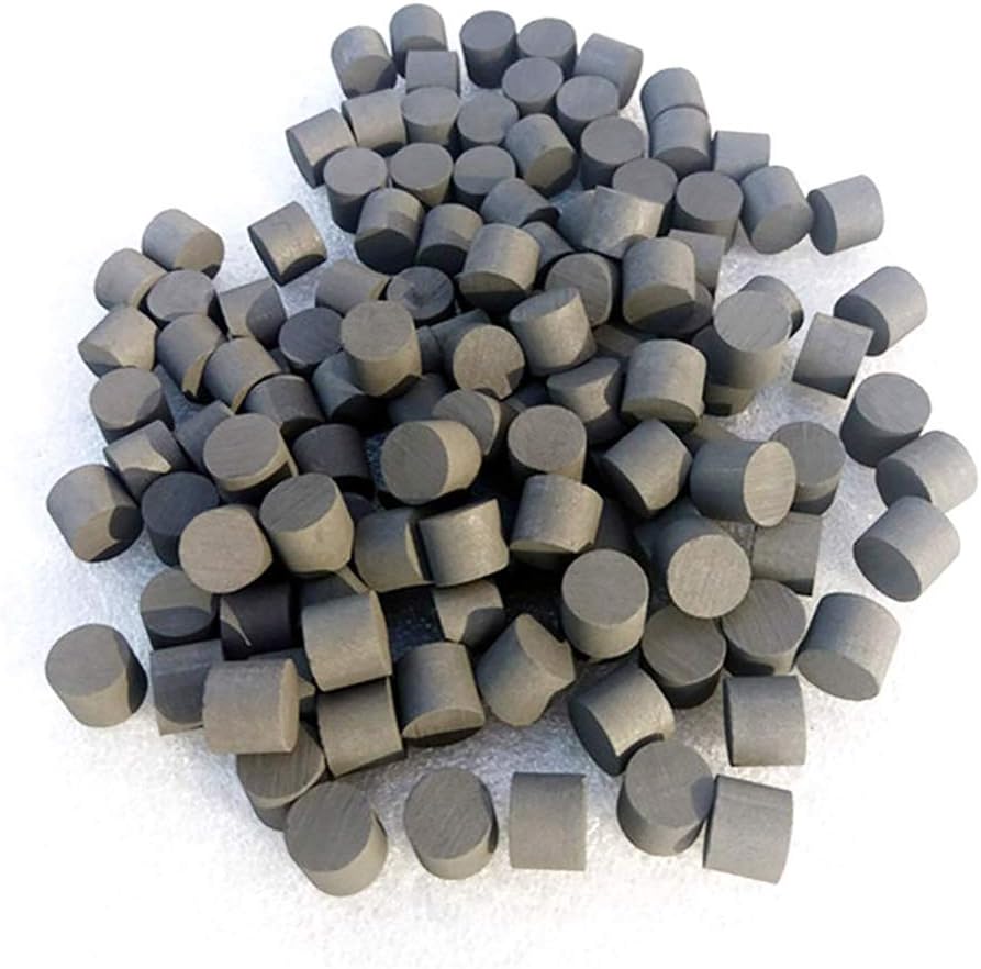 Pannelli In Grafite Pura 99.9% - 100x50x1mm, 5 Pezzi, Per Usi Industriali E Metallurgici - Foto 11