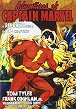 ADVENTURES OF CAPTAIN MARVEL / (MOD)               image
