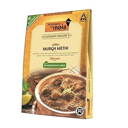 Kitchens of India Murgh Methi, 285g