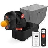 PONGBOT Table Tennis Robot, Portable Ping Pong