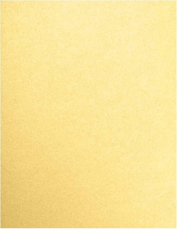 LUXPaper 8.5” x 11” Cardstock for Crafts and Cards in 105