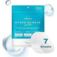Lululun HYDRA-AZ-MASK 28枚入りx4 LuLuLun Hydra EX Face Mask 28 sheets | eBay