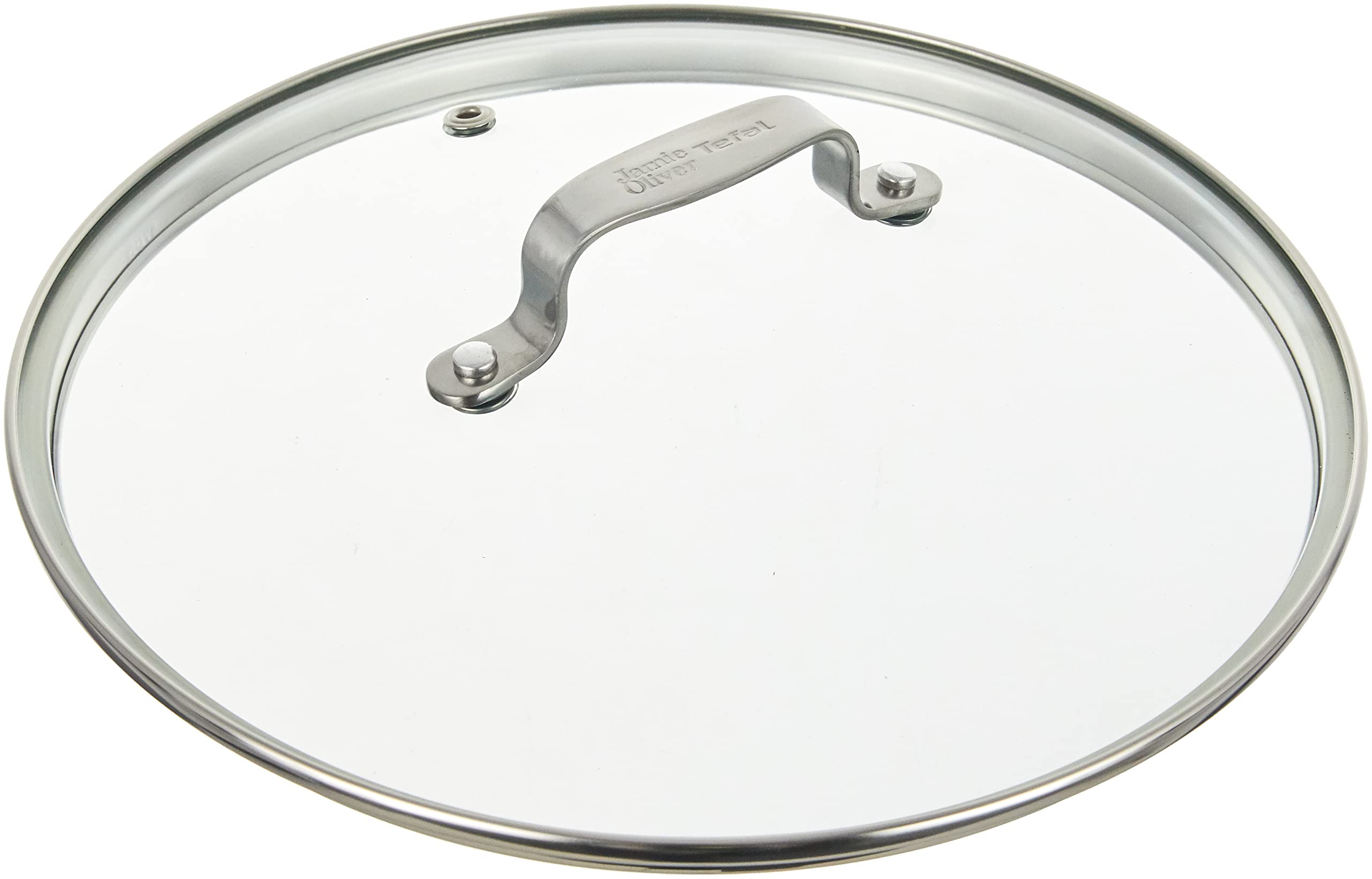 Tefal B8998554 Jamie Oliver Glass lid, Black
