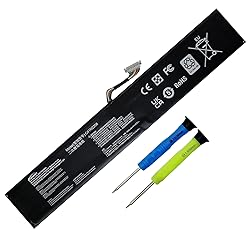 AURUNHO 74Wh C41N2208 Battery for Replacement for