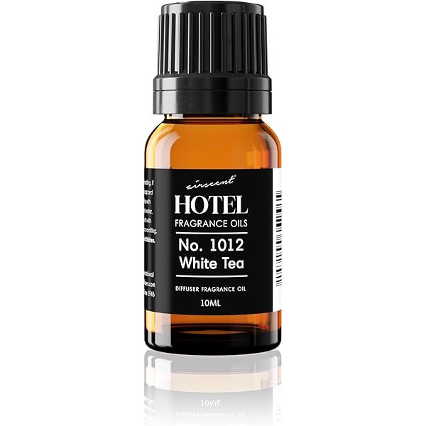 Hotel Diffuser Oil Inspired by Westin White Tea - No. 1012