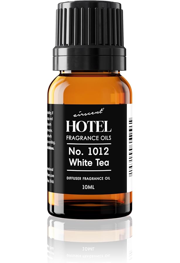 Amazon.com: White Tea & Fig Aroma Oil, Essential Oils Blend for