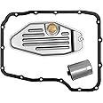 Transmission Filter Kit 4WD Deep Pan｜Replacement For 1999-UP Chrysler, Dodge, Grand Cherokee｜Replace OE#: 5013470AC, 5179267A