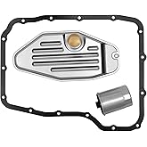 Transmission Filter Kit 4WD Deep Pan｜Replacement For 1999-UP Chrysler, Dodge, Grand Cherokee｜Replace OE#: 5013470AC, 5179267A