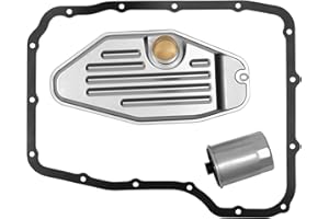 Transmission Filter Kit 4WD Deep Pan｜Replacement For 1999-UP Chrysler, Dodge, Grand Cherokee｜Replace OE#: 5013470AC, 5179267A
