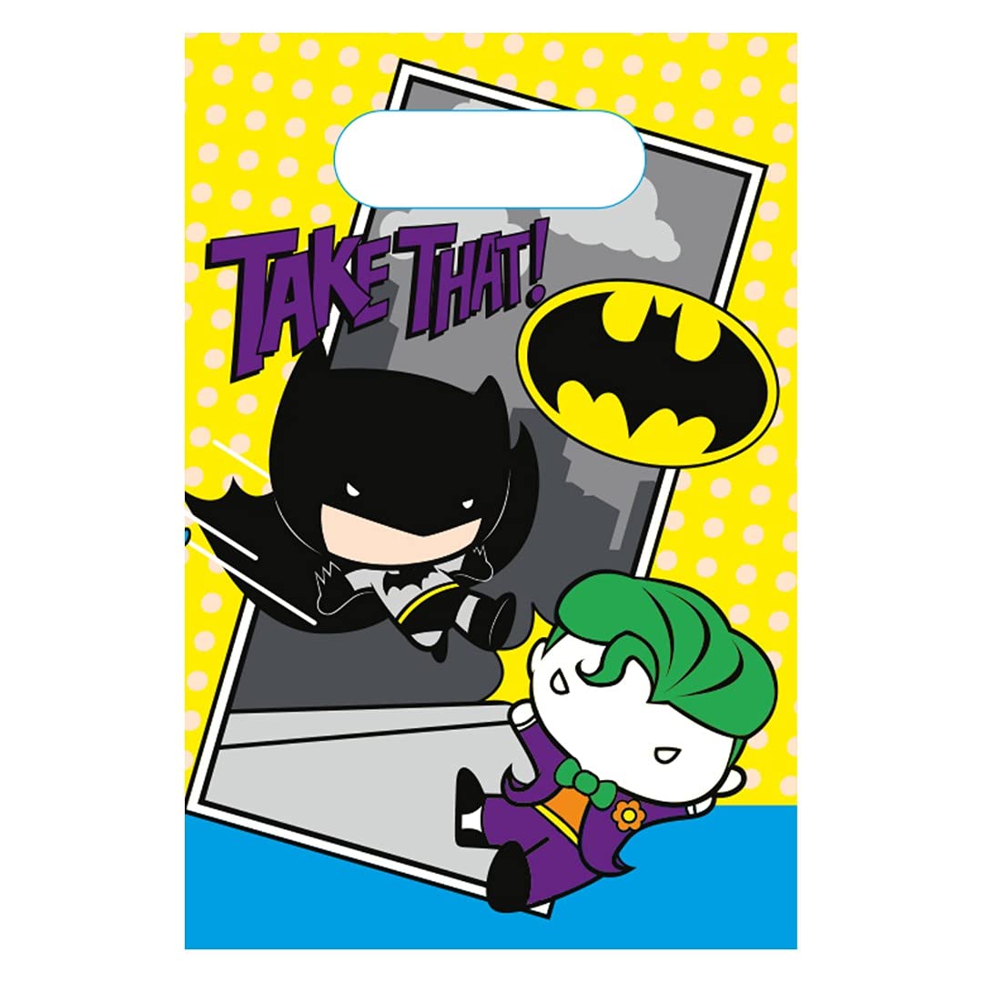 Batman & Joker lootbags