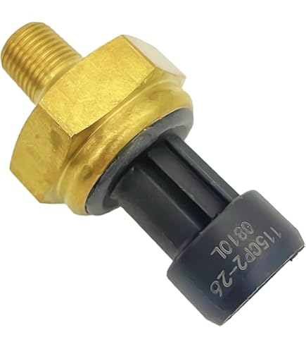 6674315 Pressure Oil Engine Switch Compatible With Seychelles