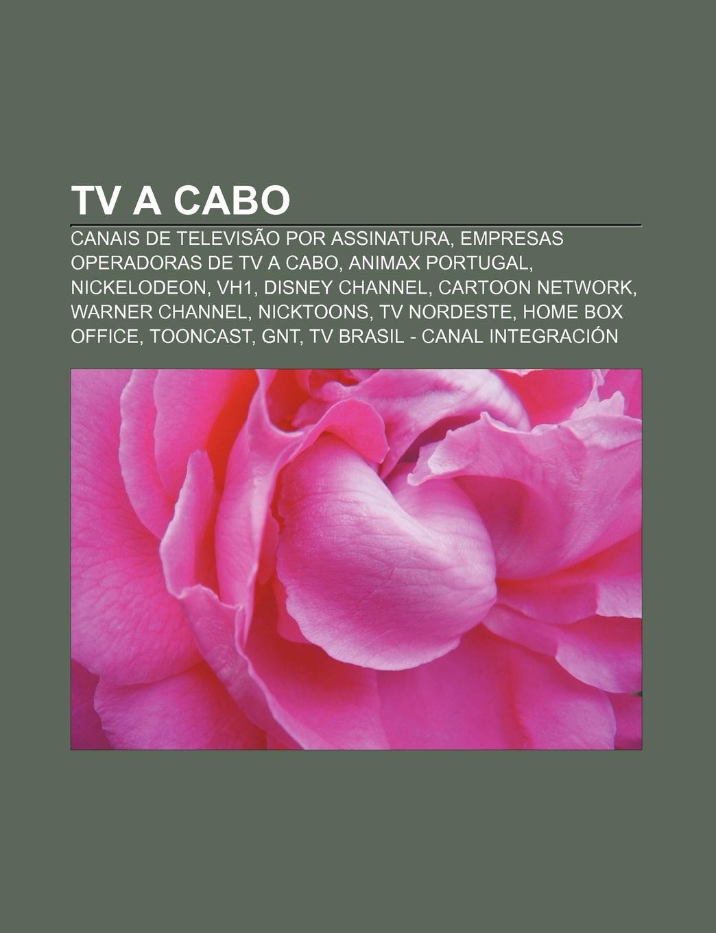 TV a Cabo: Canais de Televisao Por Assinatura, Empresas Operadoras de ...