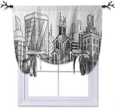 Aishare Store - Cenefa para ventana, diseño de edificios con