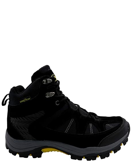 goodyear men's teton outdoor hiker work boot