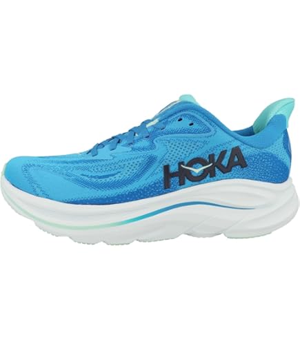 Amazon.com | HOKA ONE ONE Men's Bondi 7, NimbusCloud/Radiant