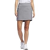 Adidas Womens Ultimate365 Solid Skort