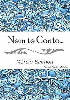 Livro Nem te Conto...