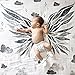 Parasol Baby Diapers, Hypoallergenic, Chlorine Free, Sensitive Skin Safe, Ultra Soft, Super Absorbent - Premium Quality, Size 1, Delight Collection, 66 Count