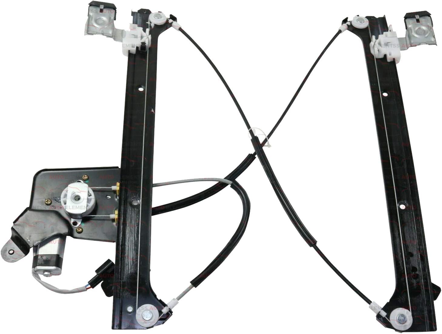 2000 Chevy Silverado 1500 Window Regulator