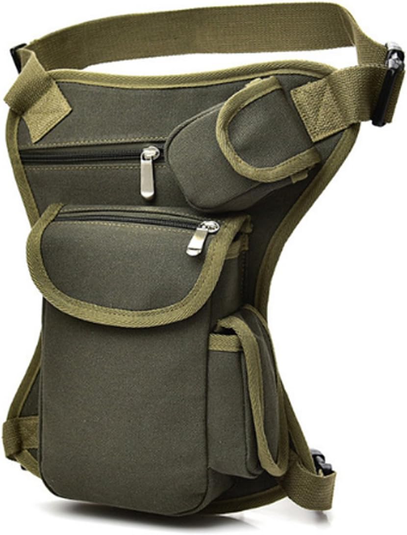 fanny pack that goes around thigh