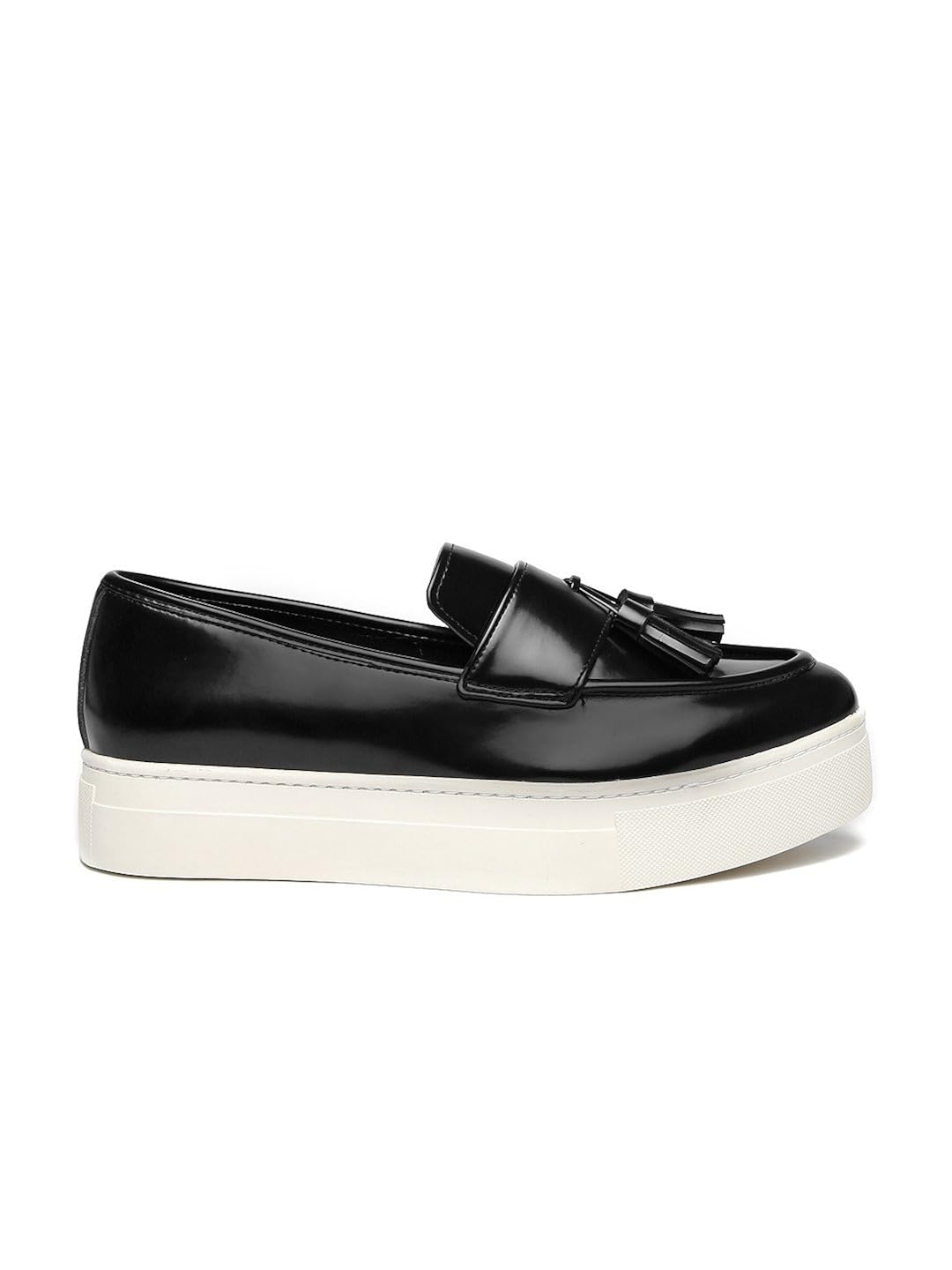 aldo black slip on sneakers