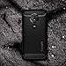 Spigen Rugged Armor Designed for Moto G6 Play Case (2018) - Black