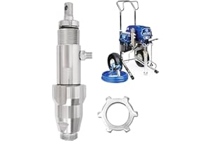 248204 Airless Spray Pump Compatible with Graco 695 795 Ultra Max ll GMAX 3900 Sprayers Airless Paint Sprayer Replace 248-204