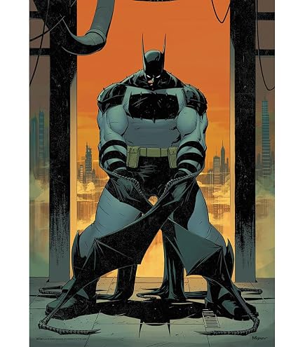 Amazon.com: XXL Japanese Poster Batman 20x60 In Inches: Posters