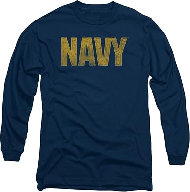 Us navy long sleeve shirt Clearance