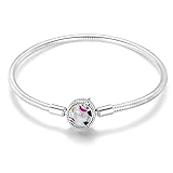 Charm Bracelet fit Pandora Charms 925 Sterling